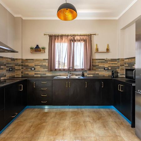 Loulaki Villas Santorini Vourvoúlos Eksteriør billede