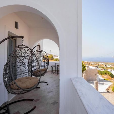 Loulaki Villas Santorini Vourvoúlos Eksteriør billede