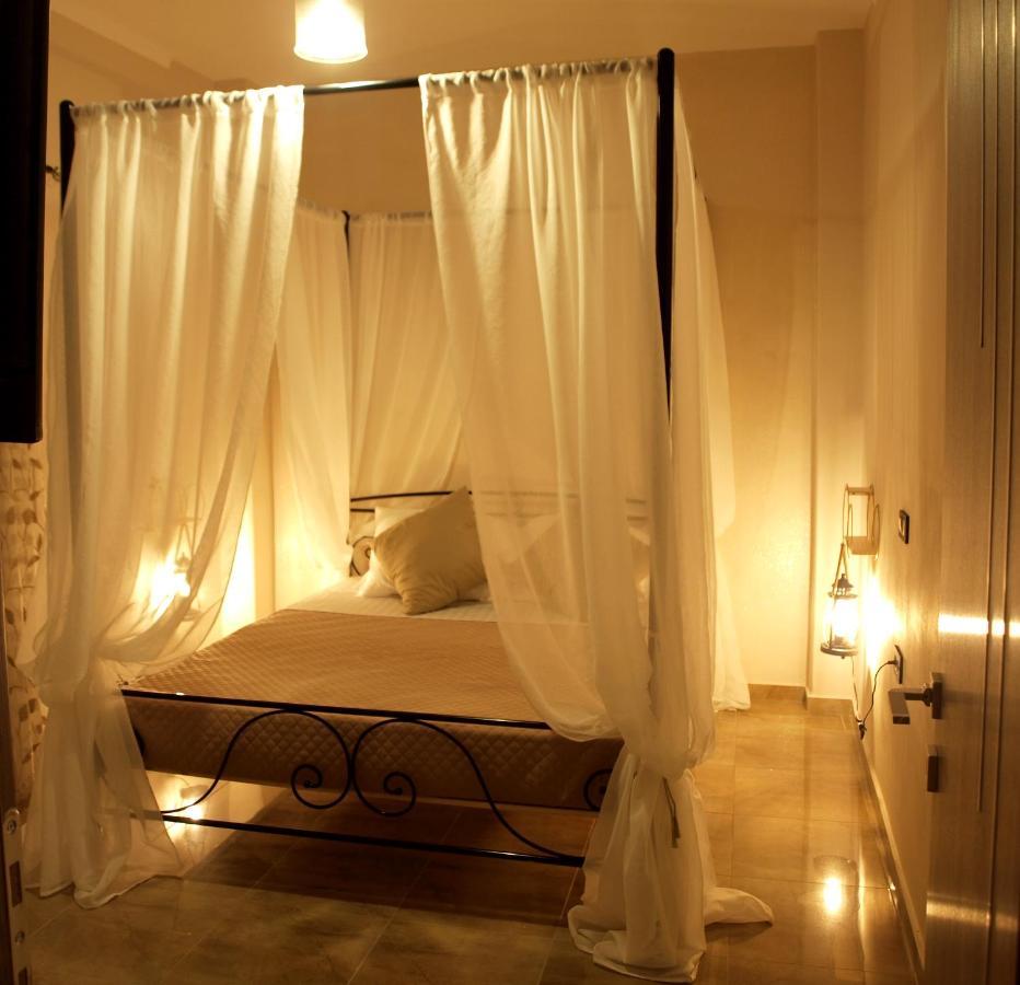 Loulaki Villas Santorini Vourvoúlos Eksteriør billede