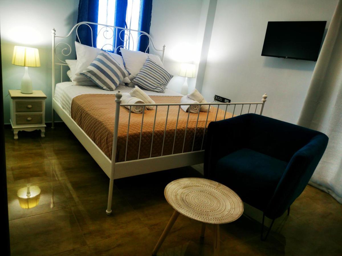Loulaki Villas Santorini Vourvoúlos Eksteriør billede