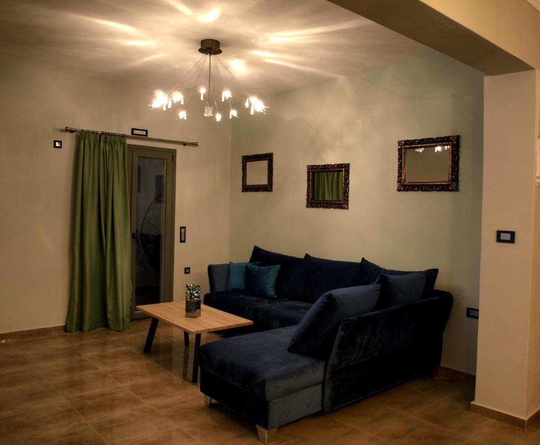 Loulaki Villas Santorini Vourvoúlos Eksteriør billede