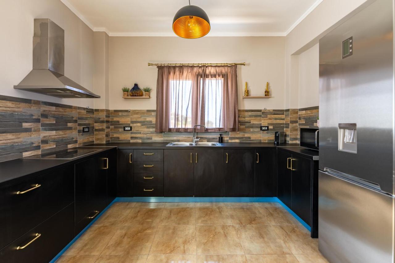 Loulaki Villas Santorini Vourvoúlos Eksteriør billede