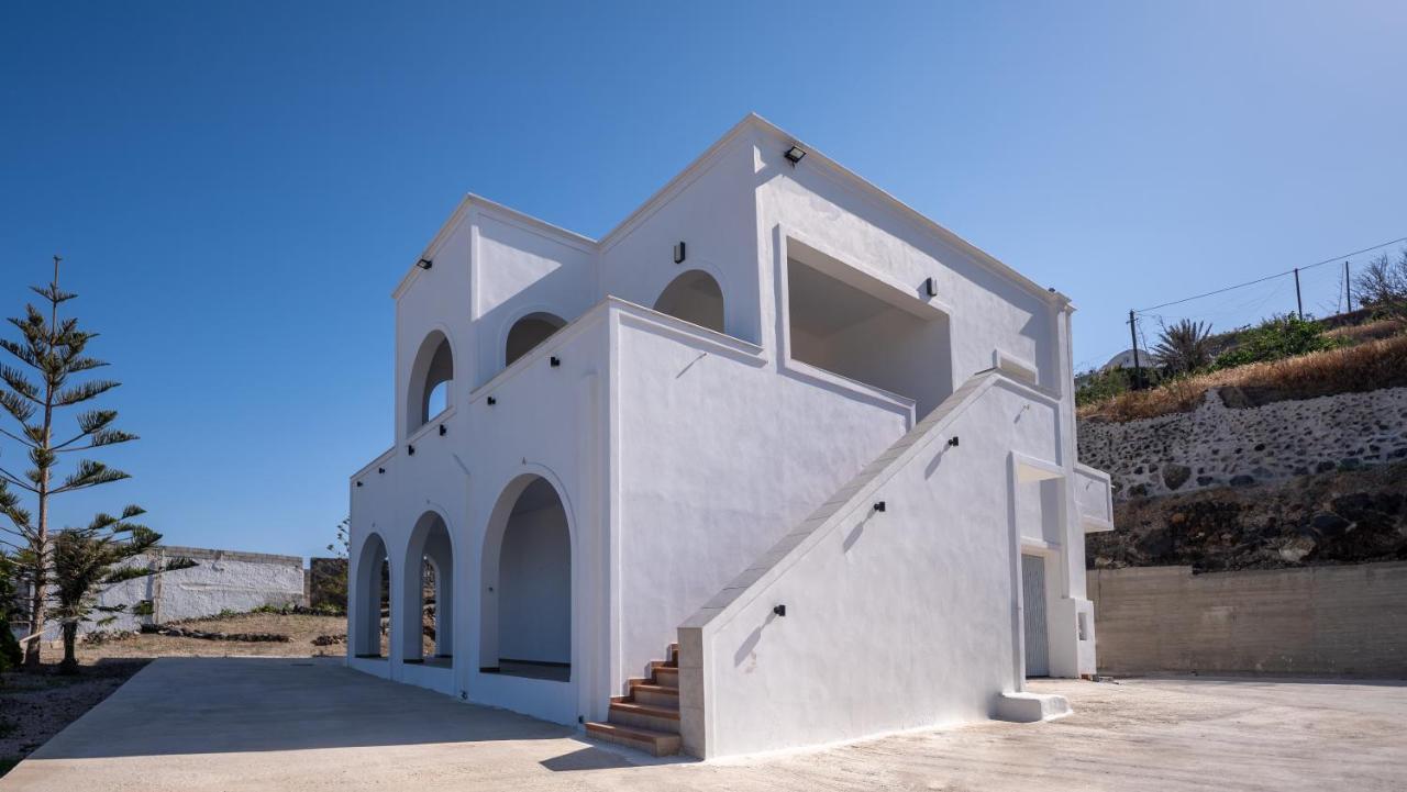 Loulaki Villas Santorini Vourvoúlos Eksteriør billede