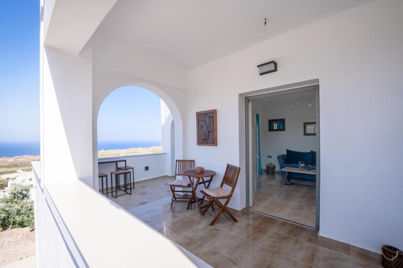 Loulaki Villas Santorini Vourvoúlos Eksteriør billede