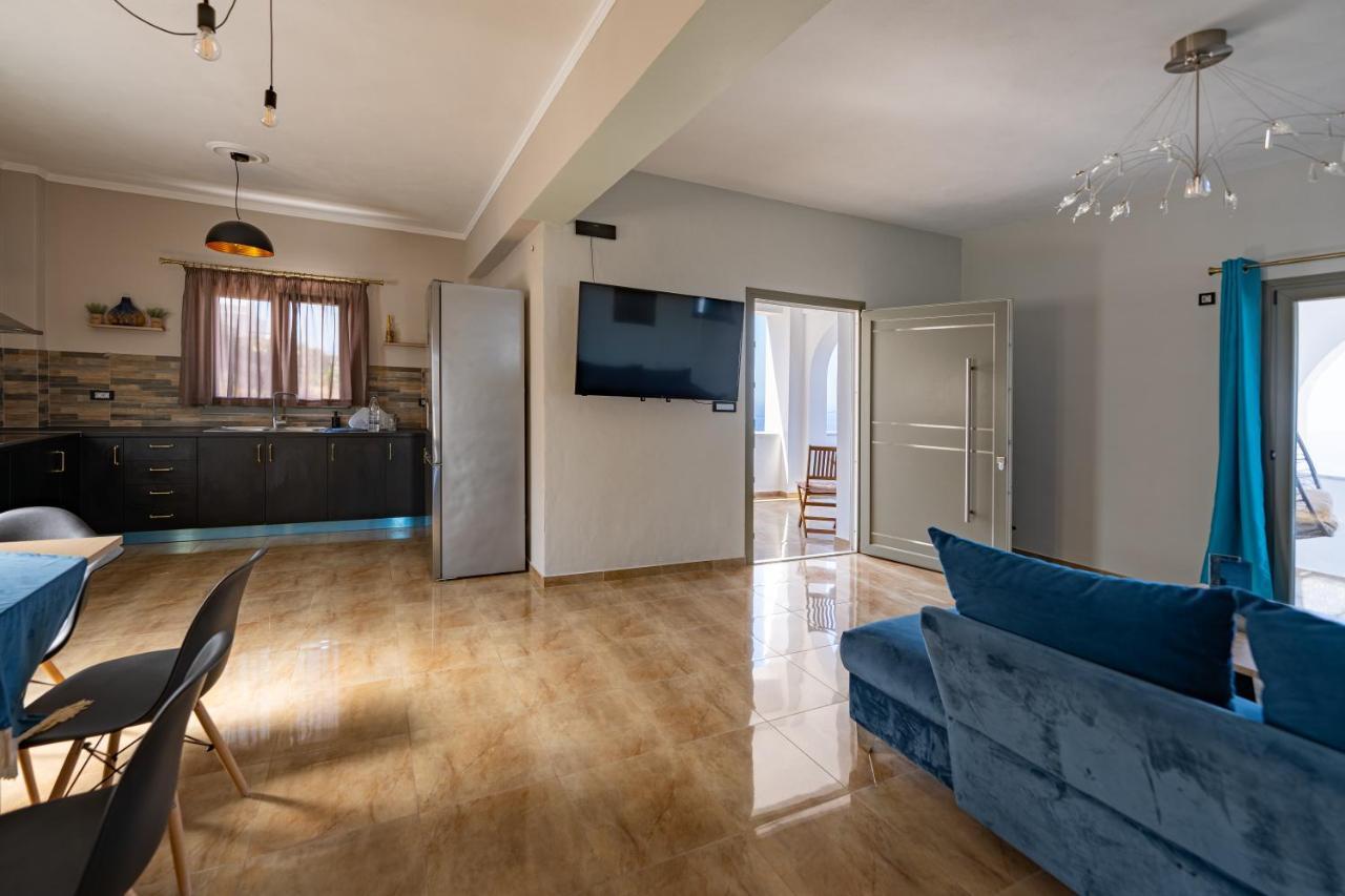 Loulaki Villas Santorini Vourvoúlos Eksteriør billede