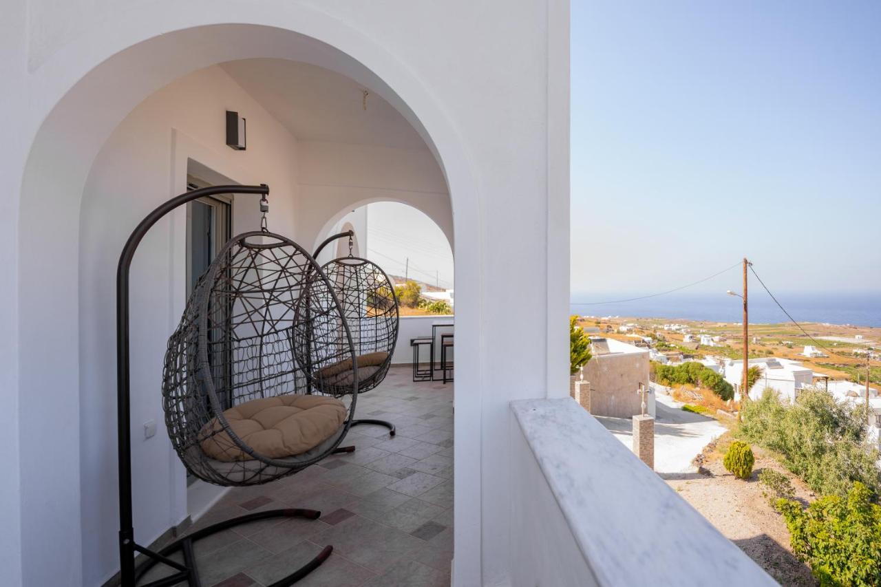 Loulaki Villas Santorini Vourvoúlos Eksteriør billede