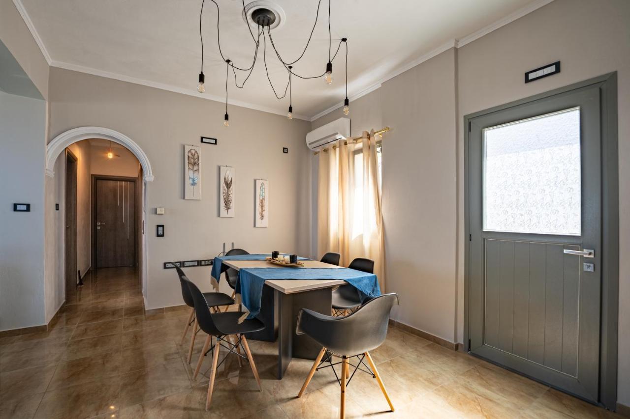 Loulaki Villas Santorini Vourvoúlos Eksteriør billede