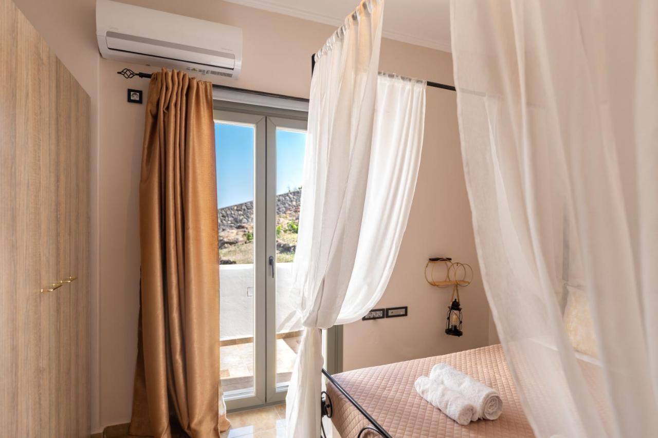Loulaki Villas Santorini Vourvoúlos Eksteriør billede