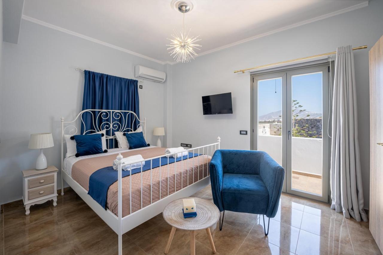 Loulaki Villas Santorini Vourvoúlos Eksteriør billede