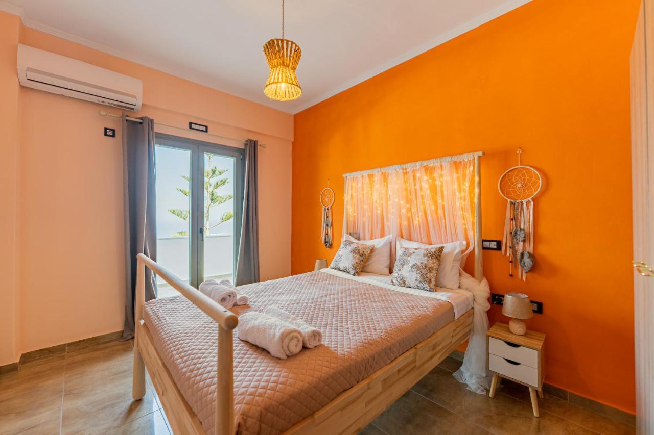 Loulaki Villas Santorini Vourvoúlos Eksteriør billede