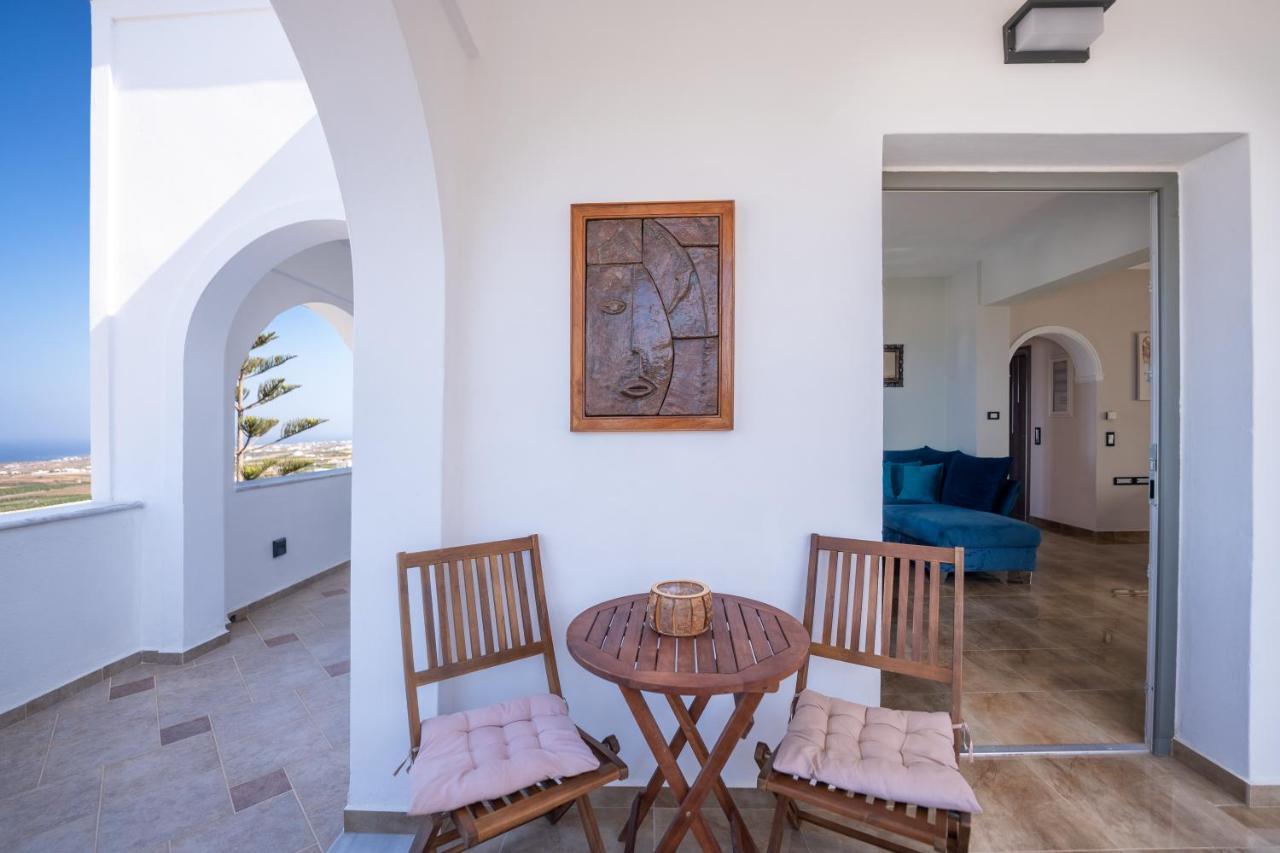 Loulaki Villas Santorini Vourvoúlos Eksteriør billede