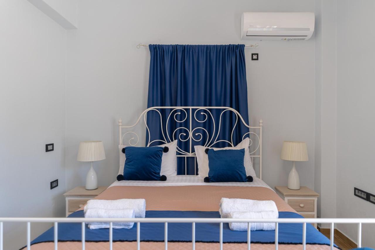 Loulaki Villas Santorini Vourvoúlos Eksteriør billede