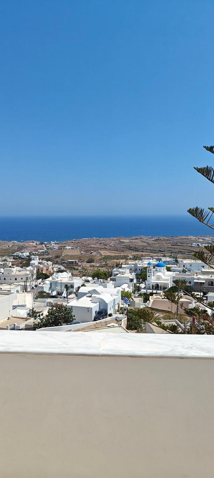 Loulaki Villas Santorini Vourvoúlos Eksteriør billede