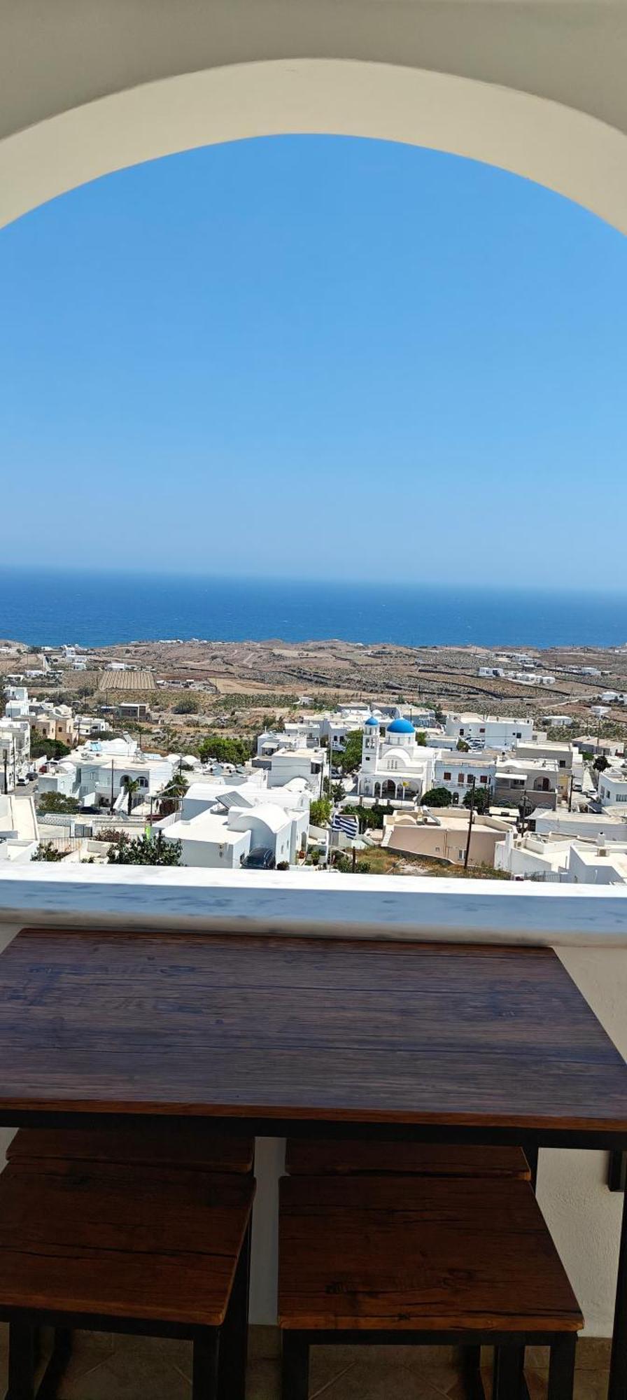 Loulaki Villas Santorini Vourvoúlos Eksteriør billede